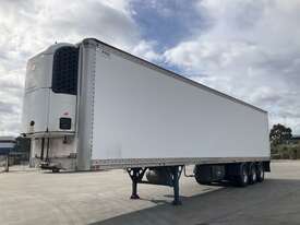 Peki ST3 Tri Axle Refrigerated Pantech Trailer - picture1' - Click to enlarge