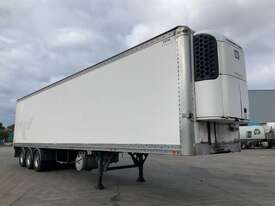 Peki ST3 Tri Axle Refrigerated Pantech Trailer - picture2' - Click to enlarge