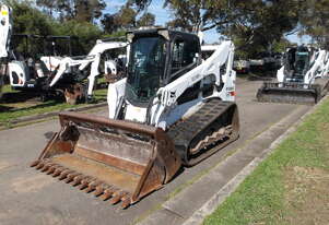 Bobcat Used T770   Track Loader