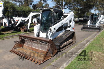 Bobcat   T770   Track Loader