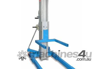 Duct Lifter Trolley