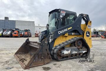 John Deere 2020   317G