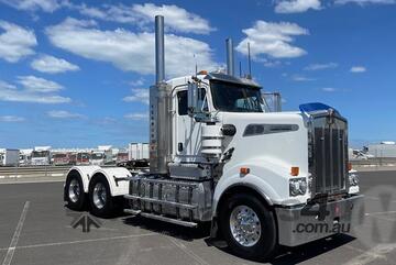 Kenworth   T909