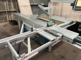 Altendorf F45 Elmo 3 sliding table saw - picture0' - Click to enlarge