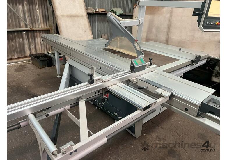 Altendorf F45 Elmo 3 sliding table saw