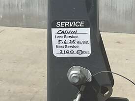 Kubota ZD1211 Zero Turn Ride On Mower (Council Asset) - picture1' - Click to enlarge