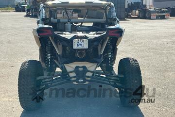 2023 Can-Am Maverick XRC Off Road Buggy