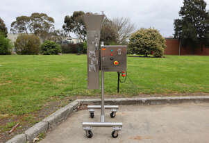 Commerical Stainless Steel Meat Shredder Puller Machine - Cove SH-5