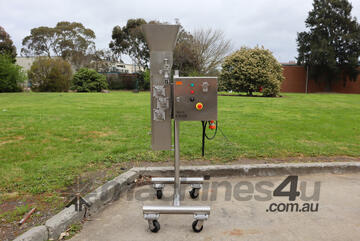 Commerical Stainless Steel Meat Shredder Puller Machine - Cove SH-5