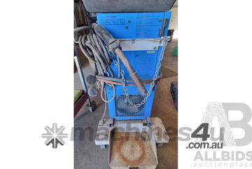 Cig Weld Transmig210 Cutter/Welder Cig Weld Transmig210 Cutter/Welder