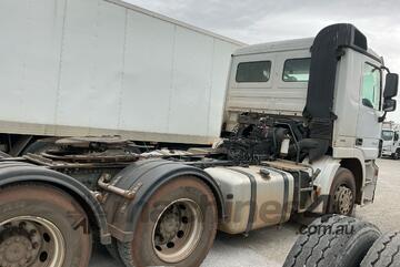 2015 Mercedes Benz Actros 2644 Prime Mover