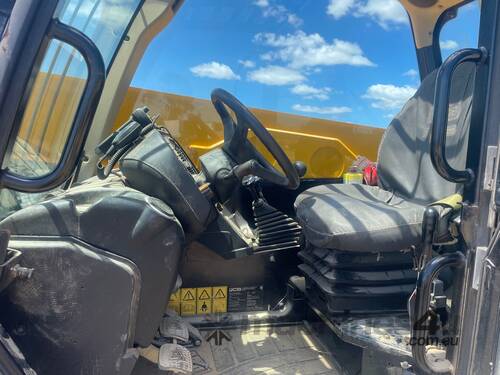 2018 JCB 531-70 Telescopic Handler