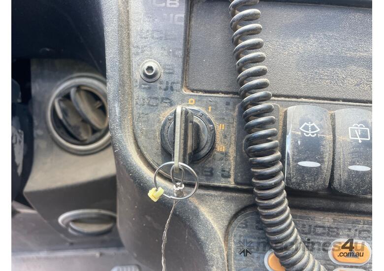 2018 JCB 531-70 Telescopic Handler