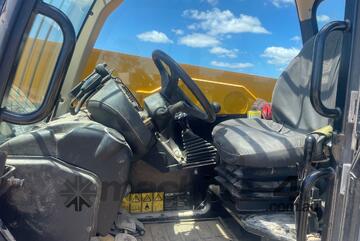 2018 JCB 531-70 Telescopic Handler