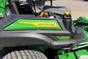 2022 John Deere Z994R Ride On Mower (Underbelly)
