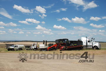 Mulching fleet. Turnkey ready for work