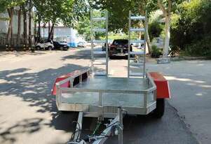 RLD-L20 Light Variant Tandem Axle Trailer