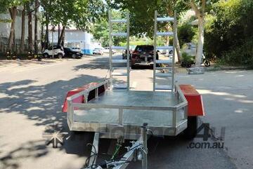 RLD-L20 Light Variant Tandem Axle Trailer