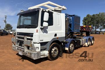 2011 DAF CF 7585 8x4 Prime Mover