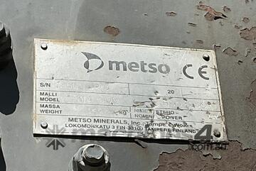 2011 Metso Lokotrack LT 1213S Impact Crusher