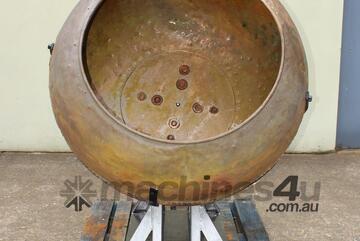 Copper Coating Pan