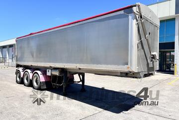 2023 Liberty Freighters ST3 Road Train Tri-Axle Tipper