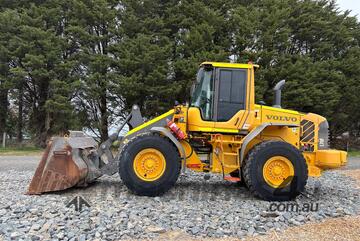 Volvo 2018   L70f Volvo 2018   L70f