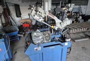 For Sale: Steelmaster SM-HBS280V Double Mitre Bandsaw Excellent Condition