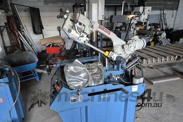 For Sale: Steelmaster SM-HBS280V Double Mitre Bandsaw Excellent Condition