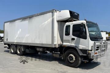 Isuzu   FVM1400 Isuzu   FVM1400