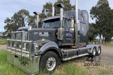 2016 Western Star 4900 FXT Stratosphere Prime Mover Sleeper Cab 2016 Western Star 4900 FXT Stratosphere Prime Mover Sleeper Cab