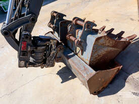 VOLVO ECR25D EXCAVATOR - picture2' - Click to enlarge