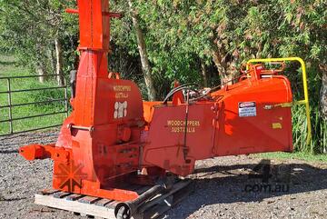 LOW FEED 10 INCH PTO WOODCHIPPER LOW FEED 10 INCH PTO WOODCHIPPER