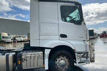 2021 Mercedes Benz Actros 2653 Prime Mover