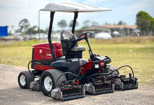 Toro Reelmaster 5010-H Golf Fairway mower Lawn Equipment