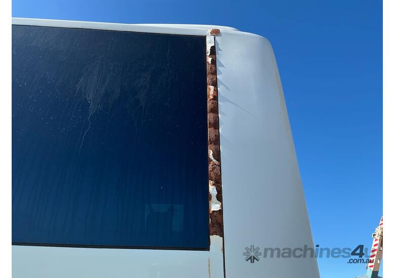 2019 Scania A30 Coach