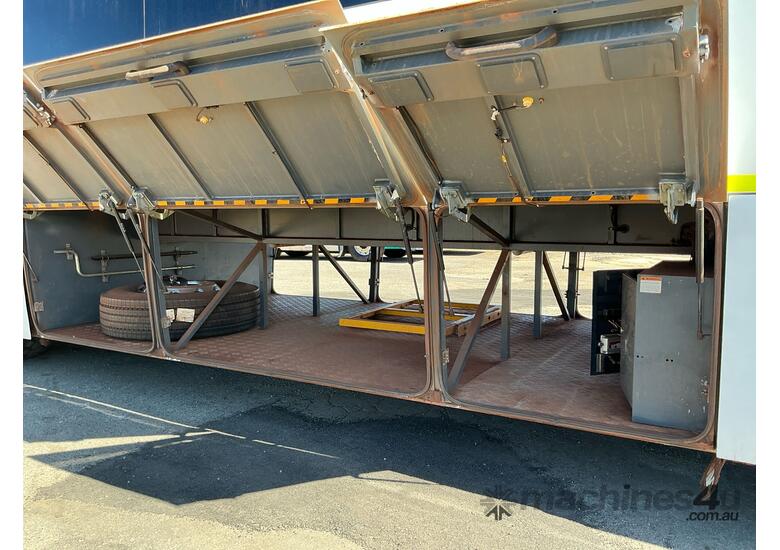 2019 Scania A30 Coach