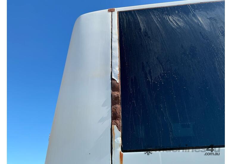 2019 Scania A30 Coach