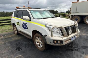 Toyota   150 Series Prado GX