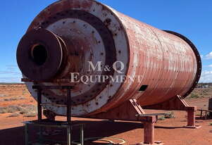 M & Q EQUIPMENT 4420 X 8080 BALL MILL