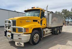 Mack 2007   Fleetliner Tipper