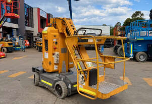 Haulotte Star 10 Vertical Mast Lift - 26m reach