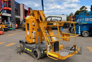 Haulotte Star 10 Vertical Mast Lift - 26m reach