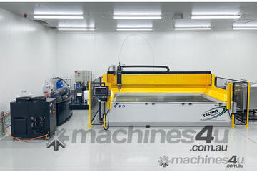 OEM AUSTRALIA - TECHNI Waterjet - Intec G2 613 (1700x 3700)CNC Waterjet Cutting Machine