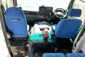 2022 Mitsubishi Fuso Rosa 25 Seat Bus