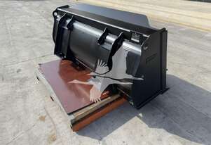 Bucket BEDROCK SKID STEER LOADER GP BUCKET 68IN, 0.6M3 SSLGPB68-0.6