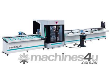 Yilmaz PIM 6509 8 Axis Machining Centre