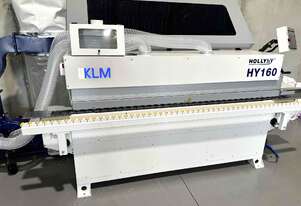 KLM HY-160 Hot Melt Edge Bander