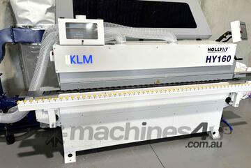 KLM HY-160 Hot Melt Edge Bander