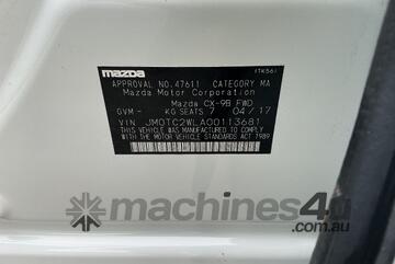 2017 Mazda CX-9 Sport Petrol FWD (7 Seat)